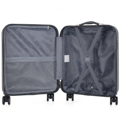 Валіза Semi Line 20" S 35 л Black (T5787-1) Київ