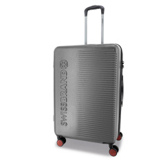Чемодан Swissbrand Enstone S 45 л Grey (SWB_LHENS801S) Ирпень
