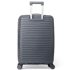 Валіза Semi Line 20" S 34 л Graphite (T5781-1) Стрий
