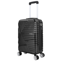 Валіза Semi Line 20" S 37 л Black (T5765-1) Ізмаїл