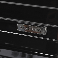 Валіза Semi Line 20" S 37 л Black (T5765-1) Ізмаїл
