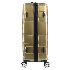 Валіза Semi Line 24" M 64 л Золотистий (T5763-2) Ізюм