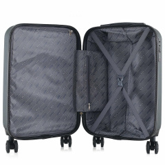 Валіза Semi Line 20" S 36 л Petrol (T5761-2) Золотоноша