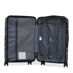 Чемодан Semi Line 20" S 102 л Black (T5618-1) Каменец-Подольский