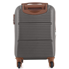 Чемодан Semi Line 20" S 46 л Graphite (T5711-1) Кривой Рог