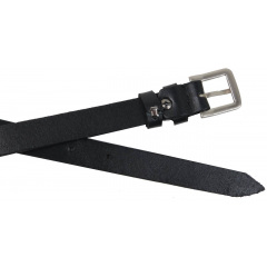 Жіночий ремінь Skipper 1639-20 120 см Чорний (2448144946) Чернівці