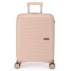 Валіза Semi Line 20" S 34 л Beige (T5795-1) Київ