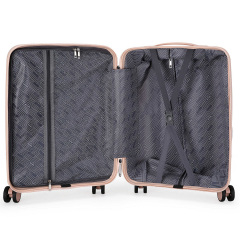 Валіза Semi Line 20" S 34 л Beige (T5795-1) Київ