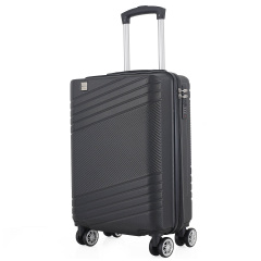 Валіза Semi Line 20" S 35 л Black (T5789-1) Чернігів
