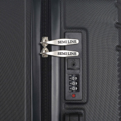 Валіза Semi Line 20" S 35 л Black (T5789-1) Чернігів