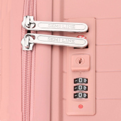 Валіза Semi Line 20" S 34 л Rose (T5779-1) Вінниця
