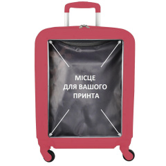 Чемодан Semi Line 20" S 40 л Red (T5474-2) Белая Церковь