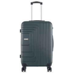 Валіза Semi Line 24" M 68 л Синьо-зелений (T5761-3) Бровари