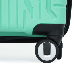Валіза Semi Line 19" S 102 л Sea Green (T5612-1) Бориспіль