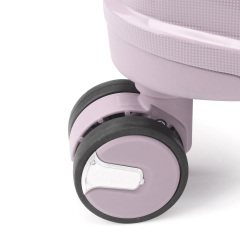 Валіза Semi Line 20" S 34 л Light Pink (T5793-1) Вараш