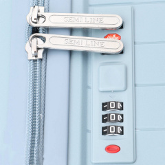 Валіза Semi Line 20" S 41 л Blue (T5780-1) Київ