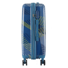 Валіза Semi Line 24" M 67 л Blue Pattern (T5652-2) Іршава