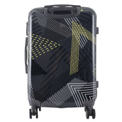Чемодан Semi Line 24" M 67 л Black Pattern (T5651-2) Измаил