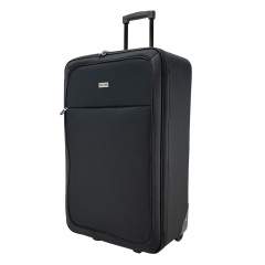 Чемодан Semi Line 20" S 33 л Black (T5656-1) Обухов