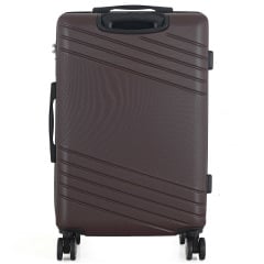 Чемодан Semi Line 24" M 61 л Коричневый (T5788-2) Сумы