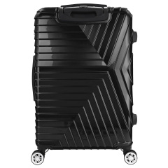 Чемодан Semi Line 24" M 64 л Black (T5765-2) Николаев