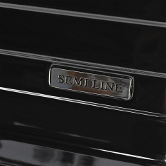 Чемодан Semi Line 24" M 64 л Black (T5765-2) Николаев
