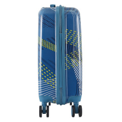 Чемодан Semi Line 20" S 44 л Blue Pattern (T5652-1) Вараш