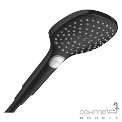 Ручной душ Hansgrohe Raindance Select E 120 3jet 26520700 матовый белый Суми