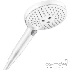 Ручной душ Hansgrohe Raindance Select S 120 3jet 26530700 Matt White матовый белый Тернопіль
