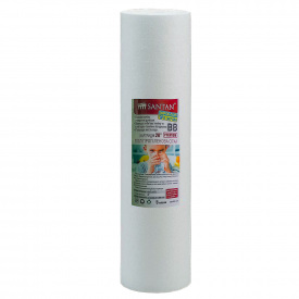 Картридж фильтра полипропиленовая сетка Santan BB20", 5мкм