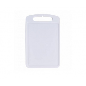 Разделочная доска Алеана 25 х 15 см белая роза 168027