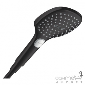 Ручной душ Hansgrohe Raindance Select E 120 3jet 26520700 матовый белый