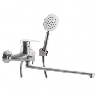 Змішувач для ванни SUS304 Zerix ASA-006 (ZX3159)