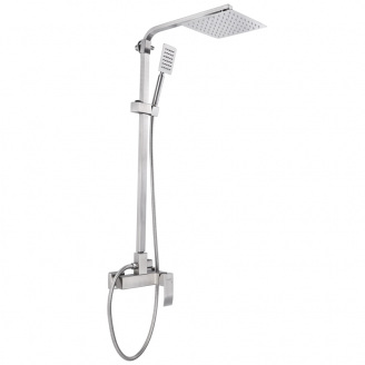 Душова колона зі змішувачем SUS304 Mixxus AMA-003-J (MI2820)