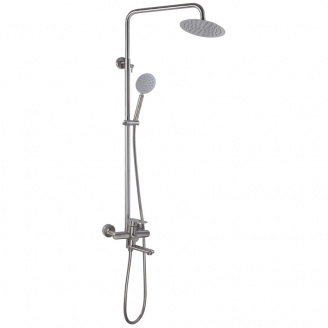 Душова колона зі змішувачем Mixxus EVA-009-J (MI5788)