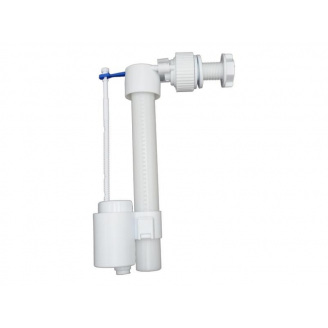 Арматура наповнювальна з боковим підведенням Zerix AN-02 (ZX4964)