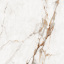 Плитка Asia Pacific Statuario Bottega Gold Polished 60х60 см Михайловка