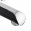 Змішувач для умивальника Mixxus Premium Edem 001 Black (MI5838) Токмак