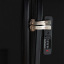 Валіза Semi Line 20" S 38 л Black (T5800-1) Васильків
