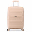 Валіза Semi Line 20" S 34 л Cappuccino (T5770-1) Хуст