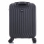 Валіза Semi Line 20" S 42 л Black (T5854-1) Мукачево