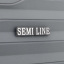 Валіза Semi Line 20" S 34 л Graphite (T5781-1) Стрий