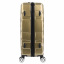 Валіза Semi Line 24" M 64 л Золотистий (T5763-2) Ізюм