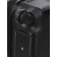 Чемодан маленький под ручную кладь S Madisson Snowball 32303 пластиковый 40л Чёрный Полтава