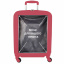 Чемодан Semi Line 20" S 40 л Red (T5474-2) Белая Церковь