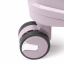 Валіза Semi Line 20" S 34 л Light Pink (T5793-1) Вараш