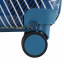 Валіза Semi Line 24" M 67 л Blue Pattern (T5652-2) Іршава