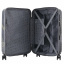 Чемодан Semi Line 24" M 67 л Black Pattern (T5651-2) Измаил