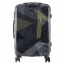 Чемодан Semi Line 24" M 67 л Black Pattern (T5651-2) Измаил