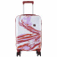 Валіза Semi Line 20" S 44 л White Red (T5654-1) Золотоноша